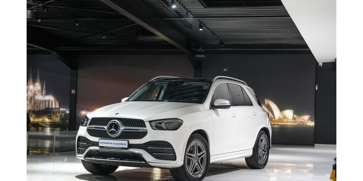 Mercedes-Benz GLE 450 45.157 km 63.980 &euro; Dormagen 41541