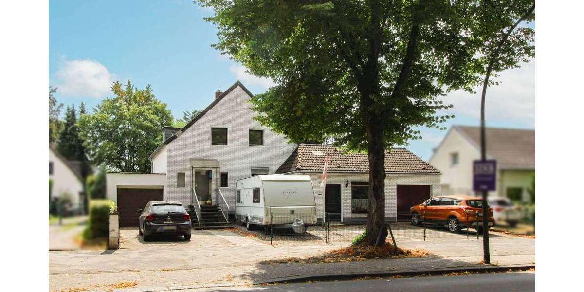 Einfamilienhaus Düsseldorf Stadtbezirk 9 - 4 Zimmer, 88 m&sup2;, 629.000&euro; | Angebot:25648567