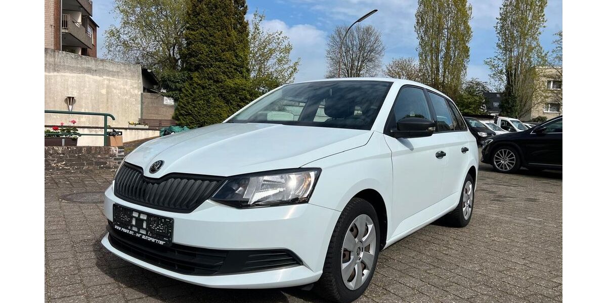 Skoda Fabia 195.196 km 3.989 &euro; Düsseldorf 40597