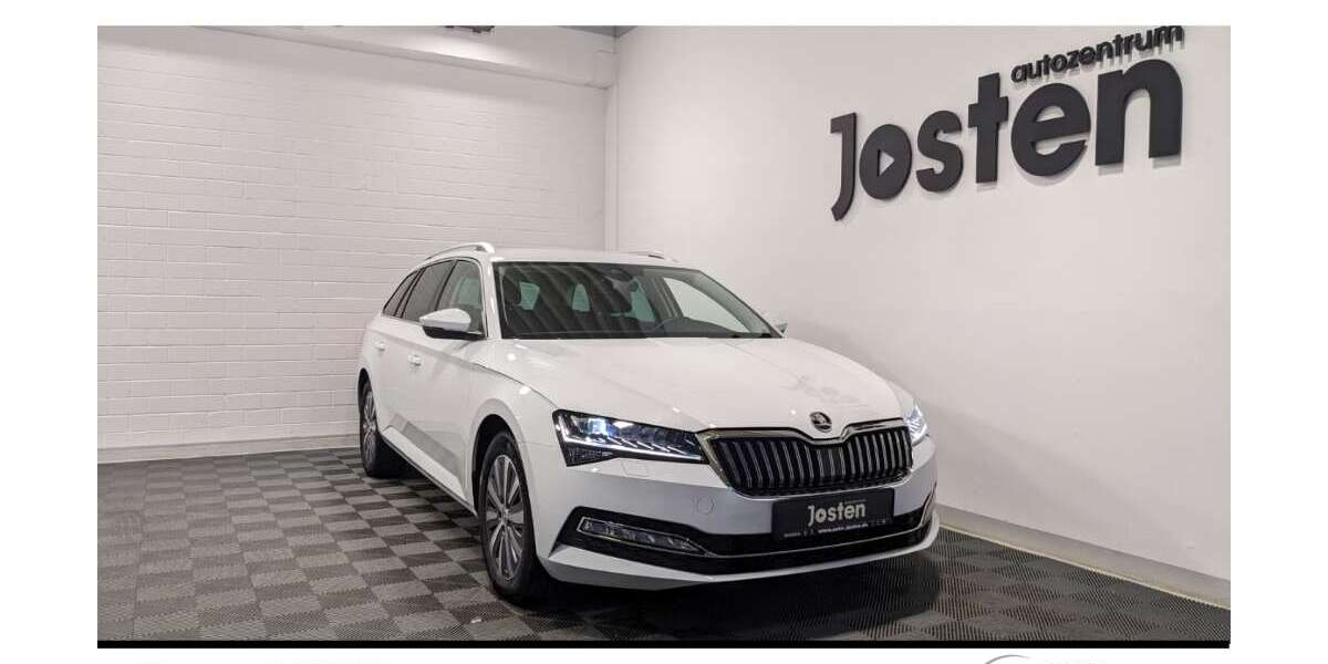 Skoda Superb 19.074 km 26.490 &euro; Monheim am Rhein 40789