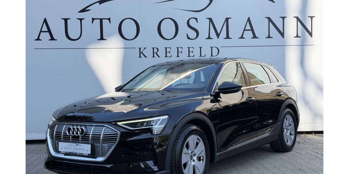 Audi e-tron 37.994 km 26.800 &euro; Krefeld 47805