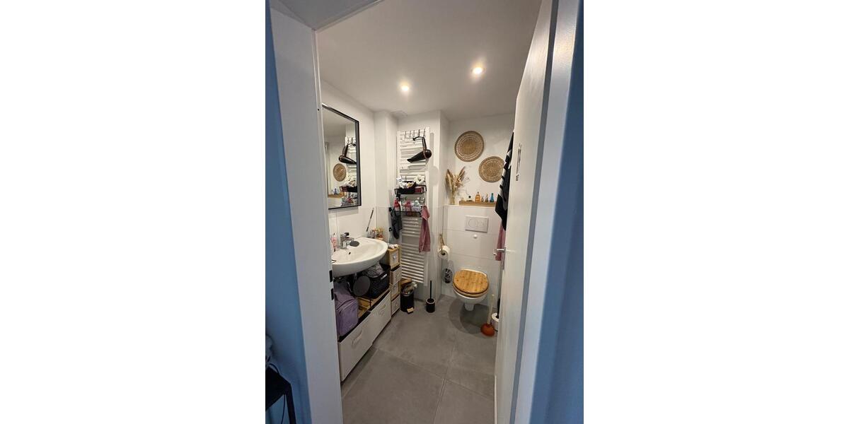 Etagenwohnung Düsseldorf Stadtbezirk 9 - 2 Zimmer, 59 m&sup2;, 950&euro; | Angebot:25926358