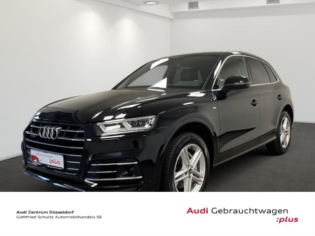 Audi Q5 85.402 km 33.900 &euro; Düsseldorf 40233