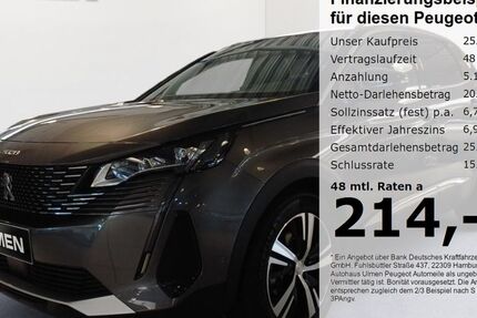 Peugeot 3008 27.945 km 25.680 &euro; Düsseldorf 40233
