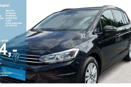 VW Touran 75.804 km 22.470 &euro; Moers 47441