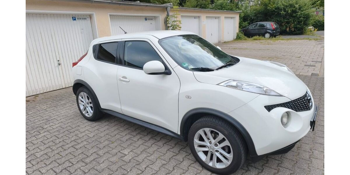 Nissan Juke 162.000 km 4.999 &euro; Solingen 42719