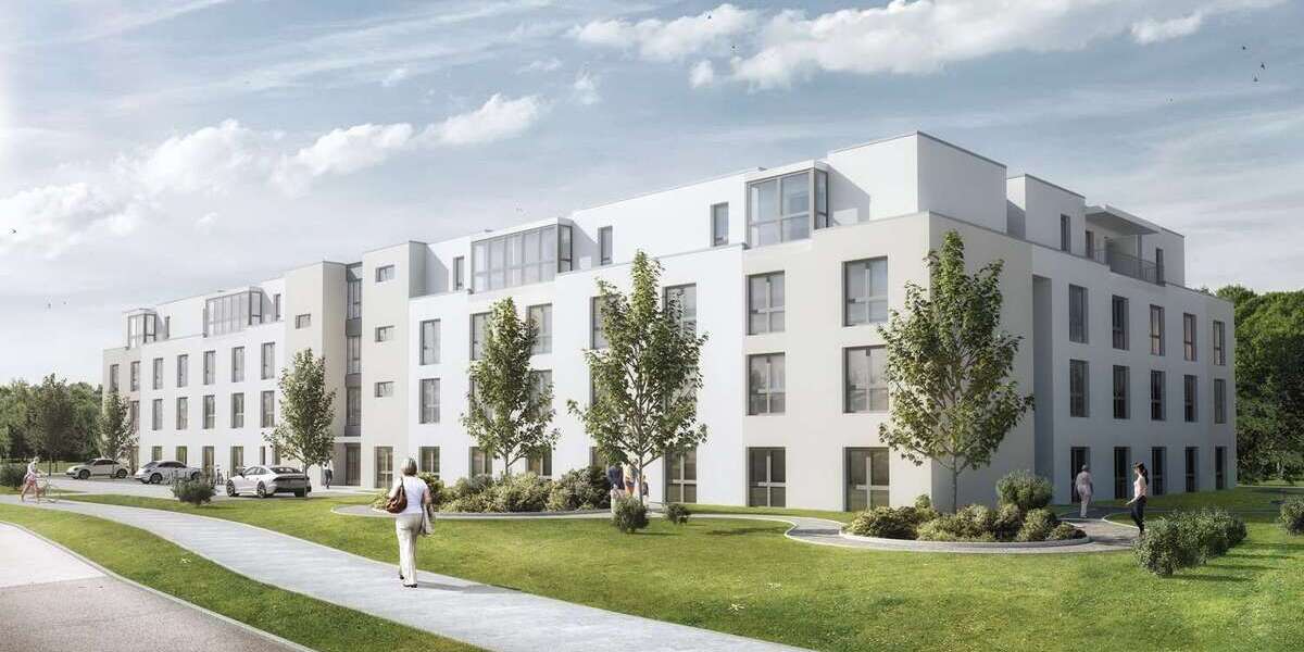 Etagenwohnung Mönchengladbach Ost - 2.5 Zimmer, 100 m&sup2;, 390.000&euro; | Angebot:22021325