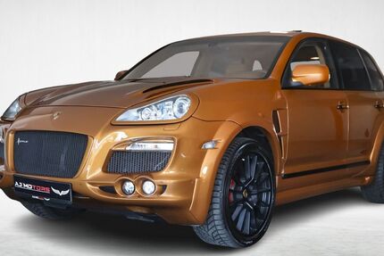 Porsche Cayenne 110.000 km 24.990 &euro; Gelsenkirchen 45899