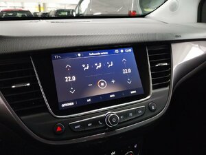 Opel Crossland X Ultimate 1.2 Kam H-UP SHZ LHZ Tempo 57.827 km 14.590 &euro; HAAN 42781