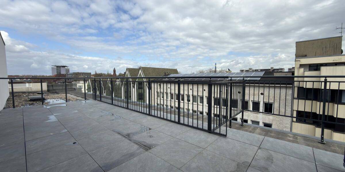 Etagenwohnung Oberhausen Altstadt-Süd - 3 Zimmer, 115 m&sup2;, 1.285&euro; | Angebot:26029693