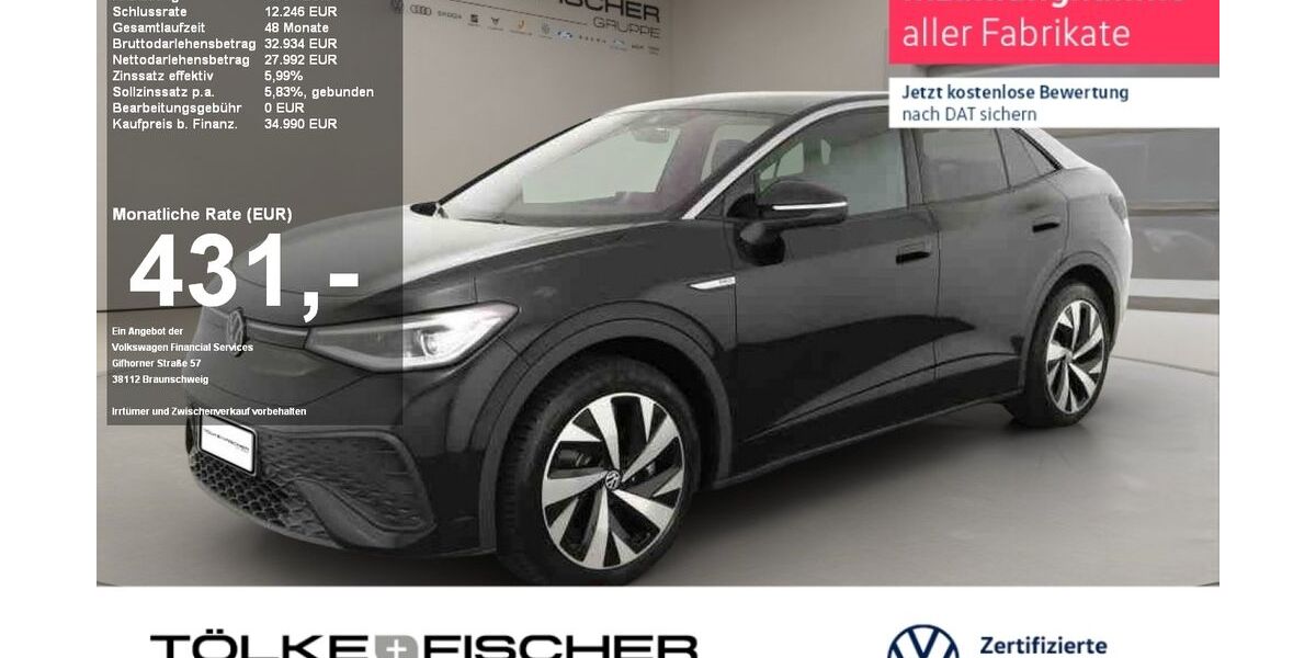 VW ID.5 22.519 km 31.479 &euro; Krefeld 47805