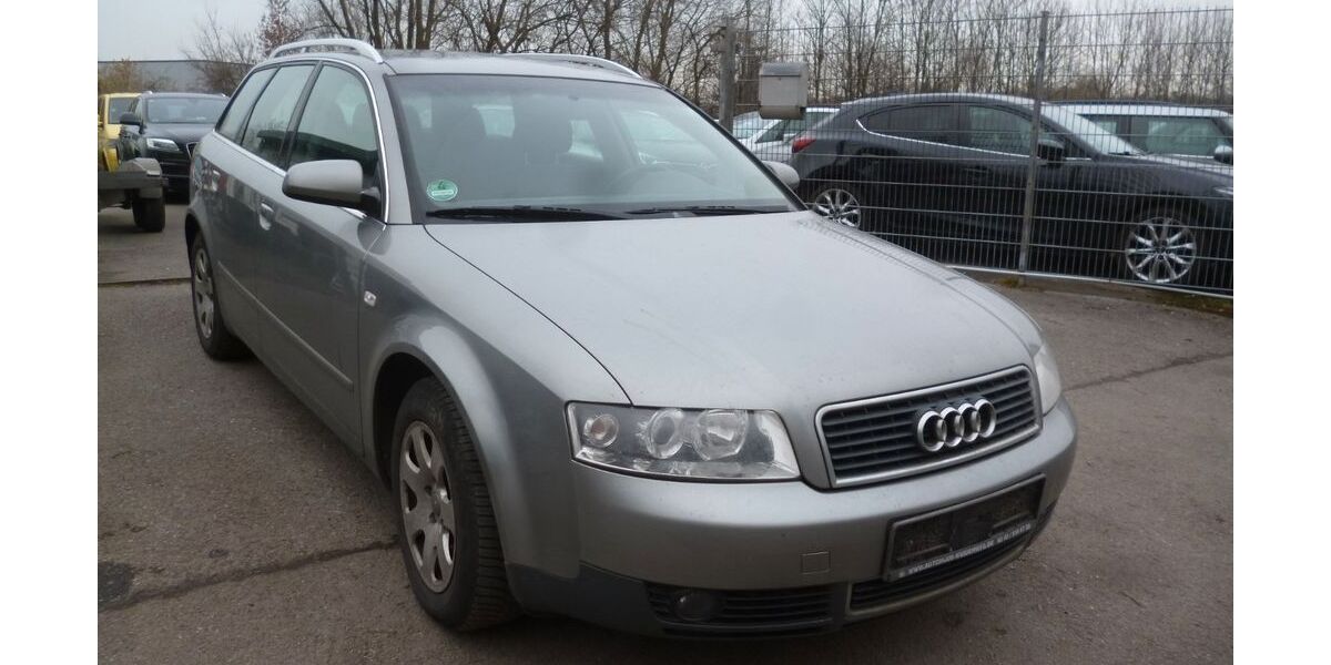 Audi A4 320.000 km 1.650 &euro; Bottrop 46238