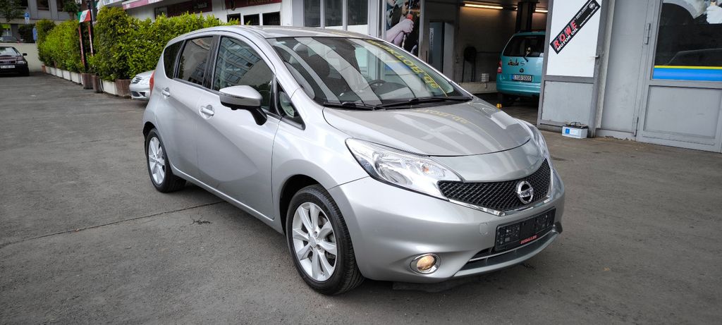 Nissan Note 44.000 km 9.490 &euro; Essen 45138