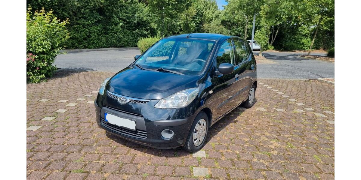 Hyundai i10 163.000 km 2.999 &euro; Grevenbroich 41515