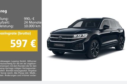 VW Touareg 16.300 km 63.980 &euro; Duisburg 47059