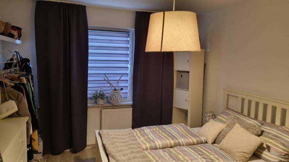 Etagenwohnung Moers Rheinkamp - 3 Zimmer, 68 m&sup2;, 590&euro; | Angebot:26479410