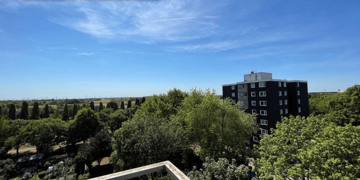 Etagenwohnung Krefeld Stahldorf - 3 Zimmer, 76 m&sup2;, 650&euro; | Angebot:27216378