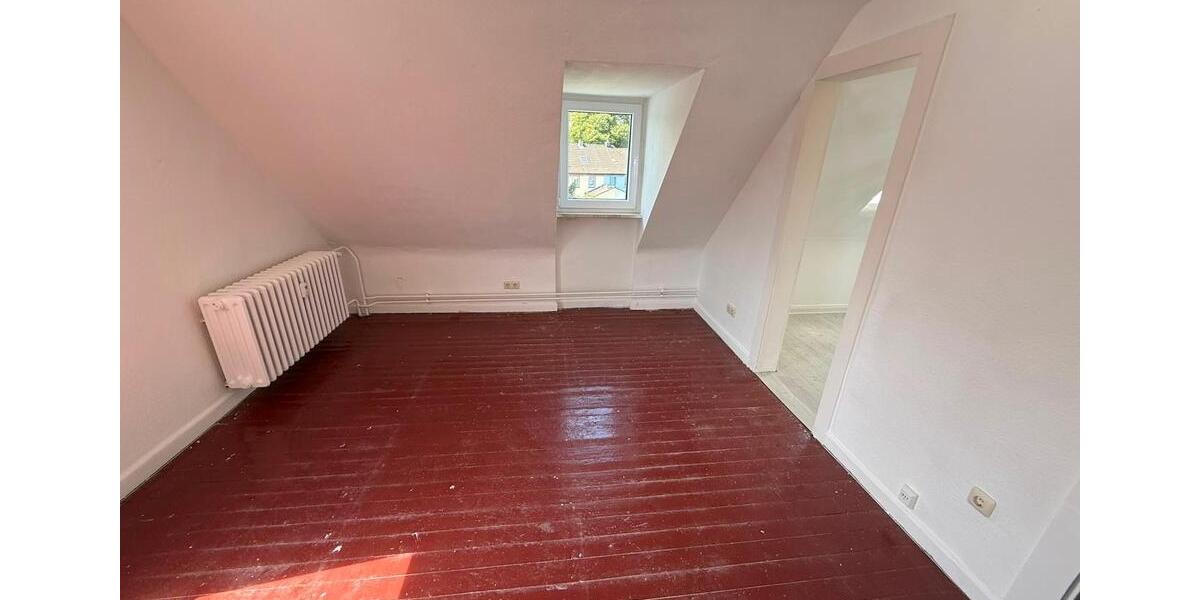 Dachgeschoßwohnung Duisburg Angerhausen - 3 Zimmer, 55 m&sup2;, 550&euro; | Angebot:27581279