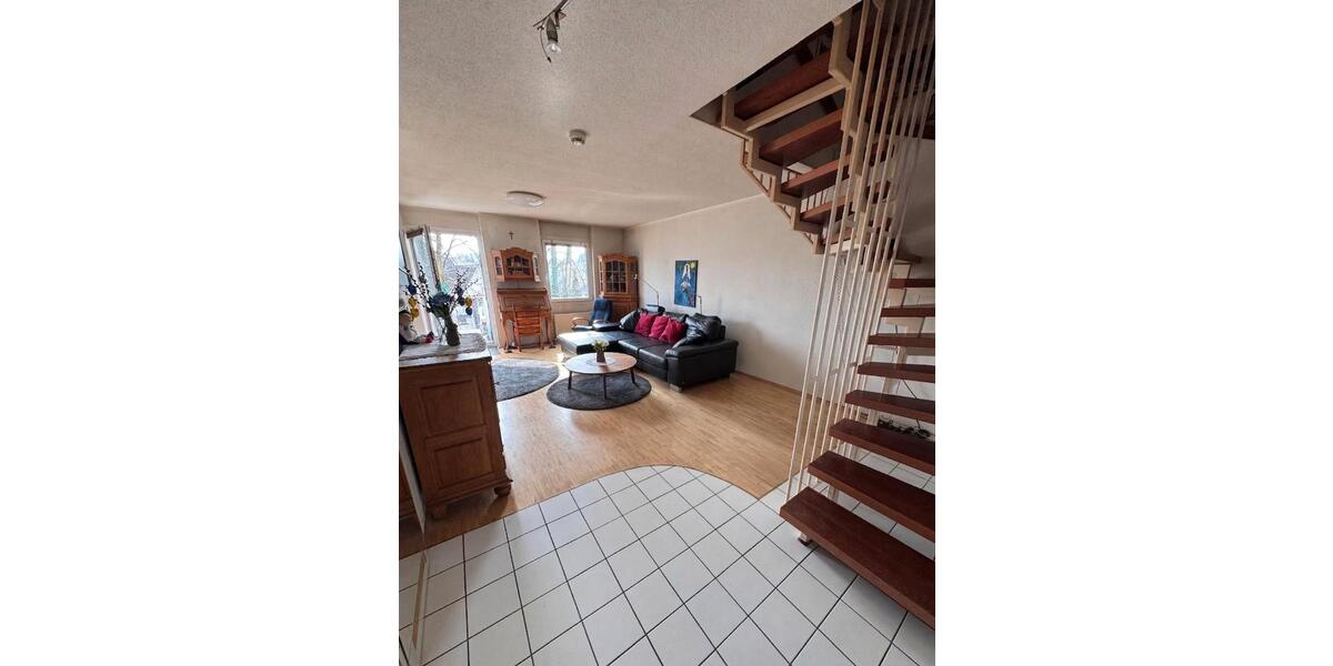 Maisonettenwohnung Wülfrath - 3 Zimmer, 89 m&sup2;, 210.000&euro; | Angebot:26538041