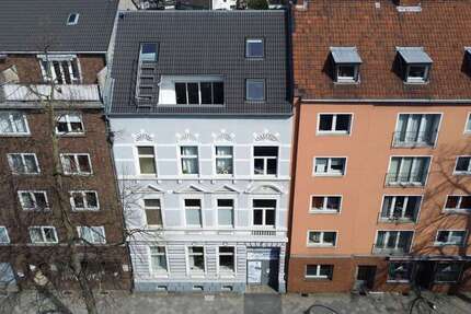 Wohnung Düsseldorf Derendorf - 4 Zimmer, 144 m&sup2;, 785.000&euro; | Angebot:27524125
