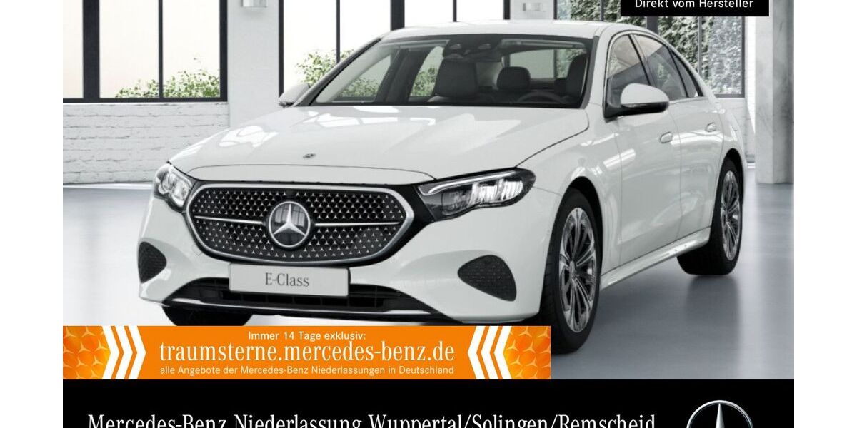 Mercedes-Benz E 300 11.471 km 45.990 &euro; Wuppertal 42115