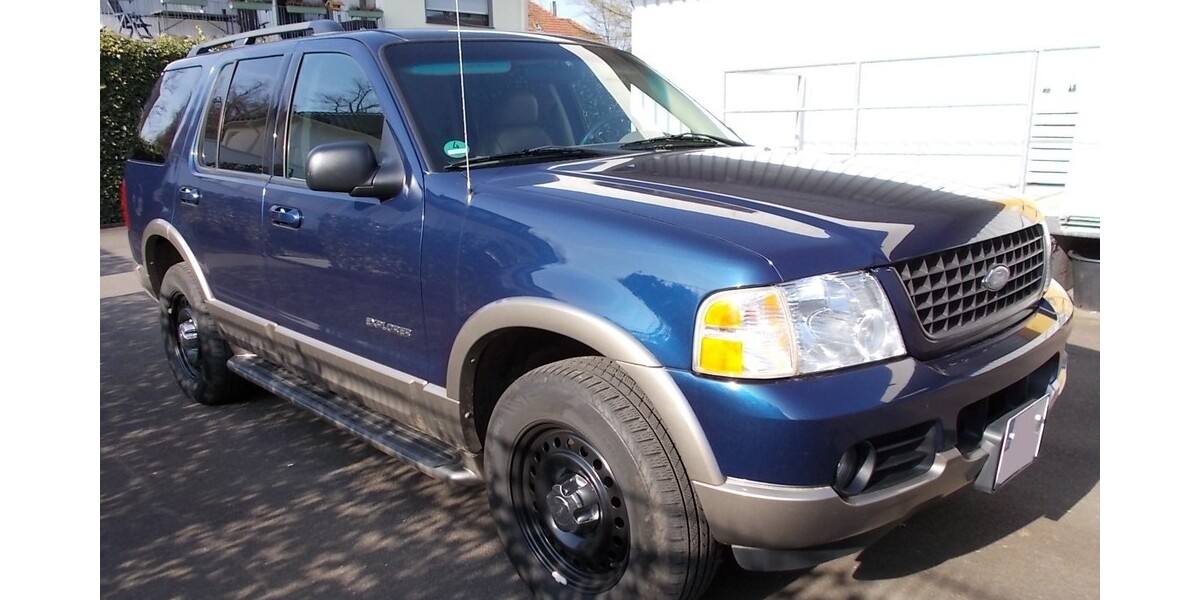 Ford Explorer 200.500 km 8.900 &euro; Remscheid 42853