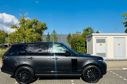 Land Rover Range Rover 242.000 km 19.000 &euro; Düsseldorf 40470