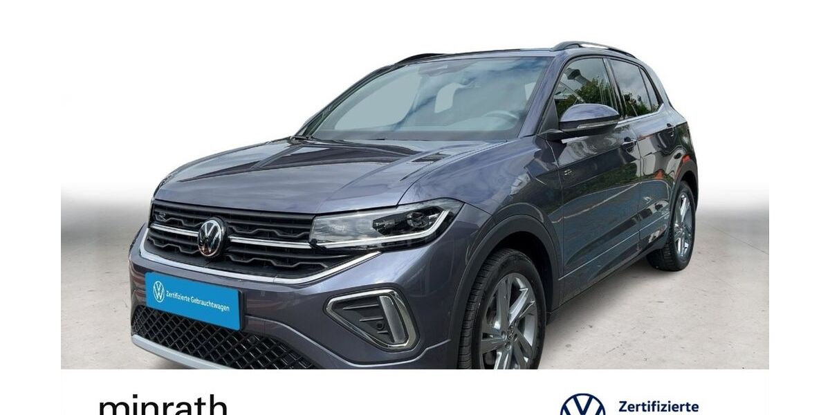 VW T-Cross 23.218 km 25.580 &euro; Moers 47441