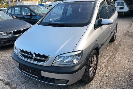 Opel Zafira 330.457 km 1.290 &euro; Düsseldorf 40231