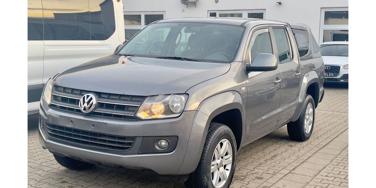 VW Amarok 190.000 km 11.999 &euro; Düsseldorf 40599