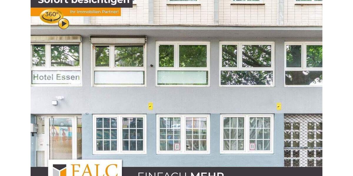 Mehrfamilienhaus, Wohnhaus Essen Stadtkern - 2 Zimmer, 761 m&sup2;, 2.990.000&euro; | Angebot:25821788