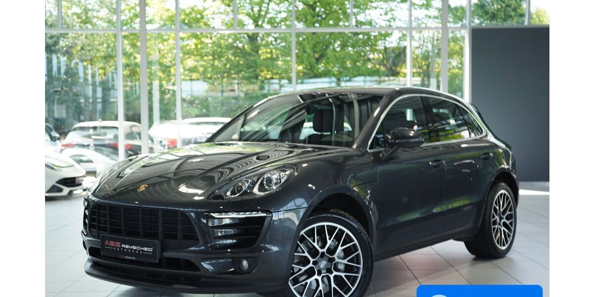 Porsche Macan 89.900 km 39.800 &euro; Remscheid/NRW 42855