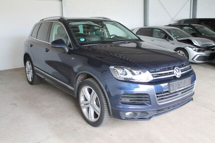VW Touareg 123.000 km 17.950 &euro; Essen 45136