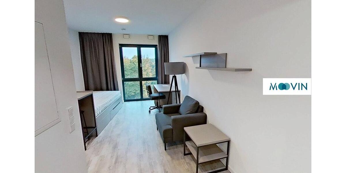 Etagenwohnung Düsseldorf Stadtbezirk 3 - 1 Zimmer, 707&euro; | Angebot:23555237