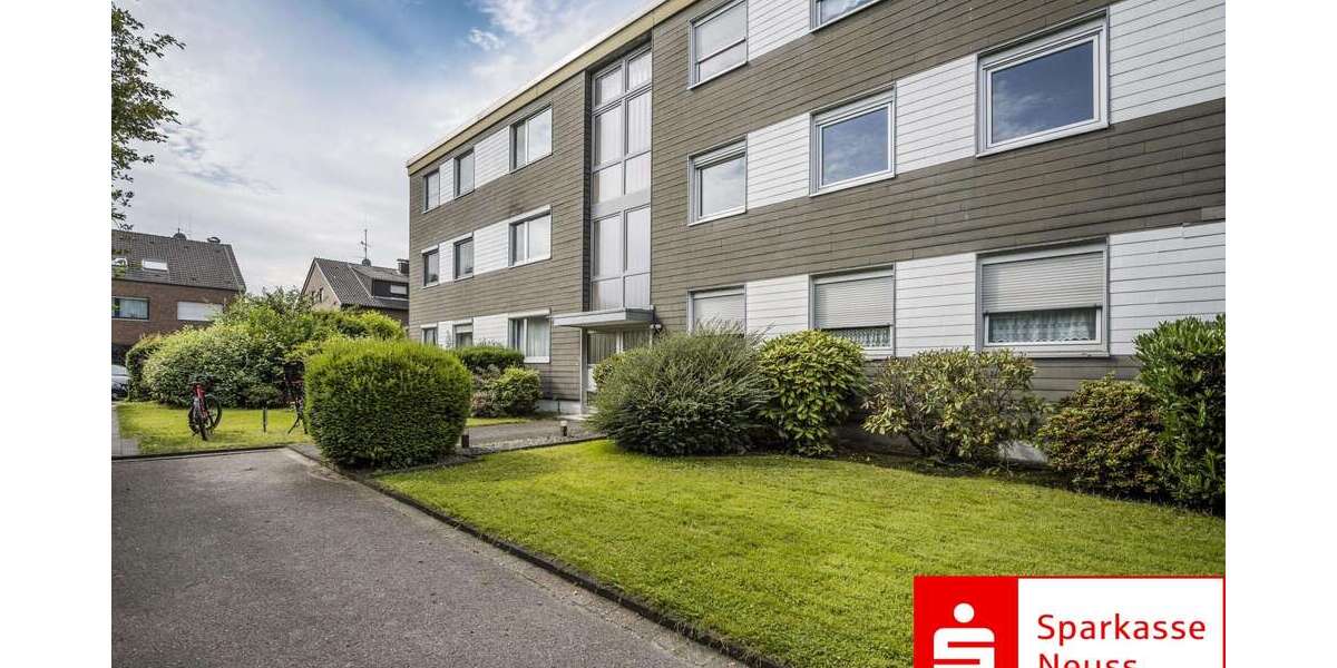 Etagenwohnung Neuss Holzheim - 2 Zimmer, 55 m&sup2;, 159.000&euro; | Angebot:26967121