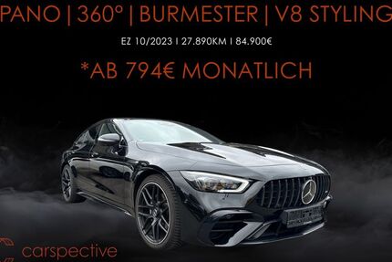 Mercedes-Benz AMG GT 26.890 km 84.900 &euro; Wülfrath 42489
