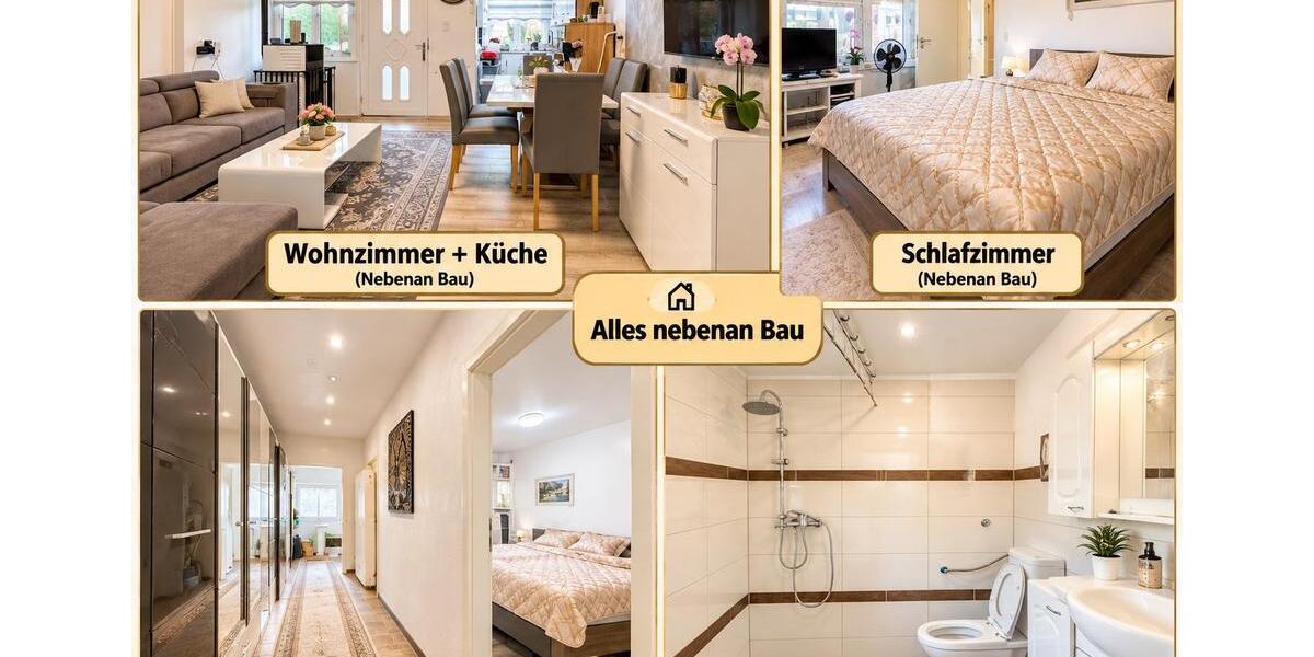 Mehrfamilienhaus, Wohnhaus Oberhausen Osterfeld - 399.000&euro; | Angebot:27507120