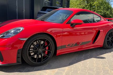 Porsche Cayman 6.050 km 118.500 &euro; Hilden 40723