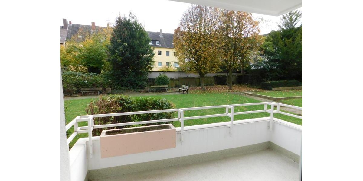 Etagenwohnung Essen Südviertel - 1 Zimmer, 56 m&sup2;, 570&euro; | Angebot:26290006