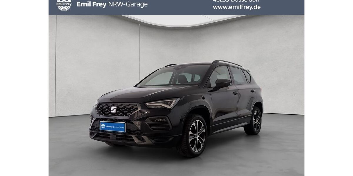 Seat Ateca 72.414 km 21.990 &euro; Düsseldorf 40233