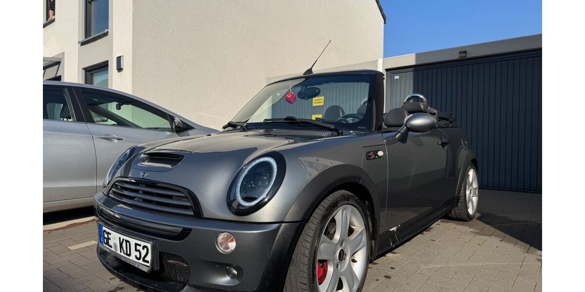 Mini John Cooper Works Cabrio 174.000 km 8.850 &euro; Gelsenkirchen 45888