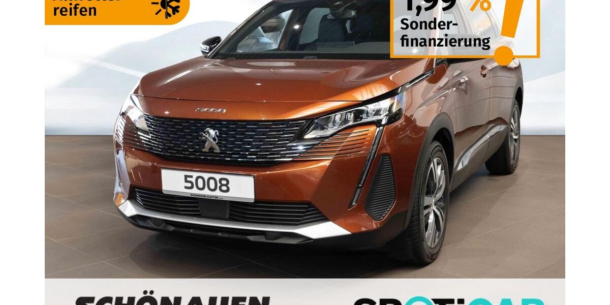 Peugeot 5008 22.690 km 22.250 &euro; Hilden 40721
