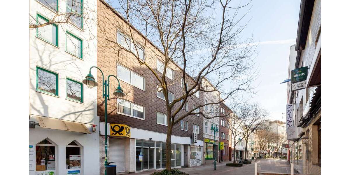 Gewerbeobjekt Duisburg Altstadt - 4.500&euro; | Angebot:21213345