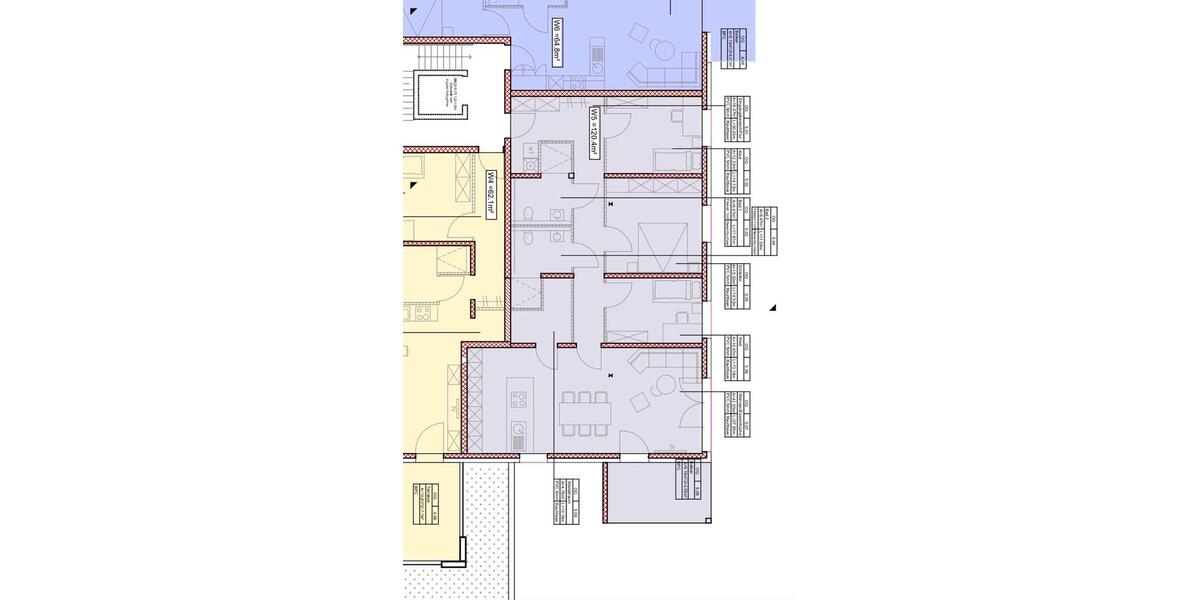 Etagenwohnung Burscheid - 4 Zimmer, 119 m&sup2;, 1.997&euro; | Angebot:25401623