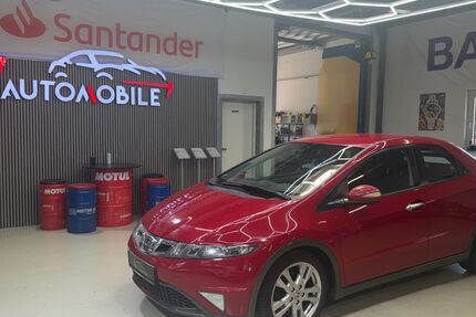 Honda Civic 140.000 km 5.999 &euro; Wuppertal 42327