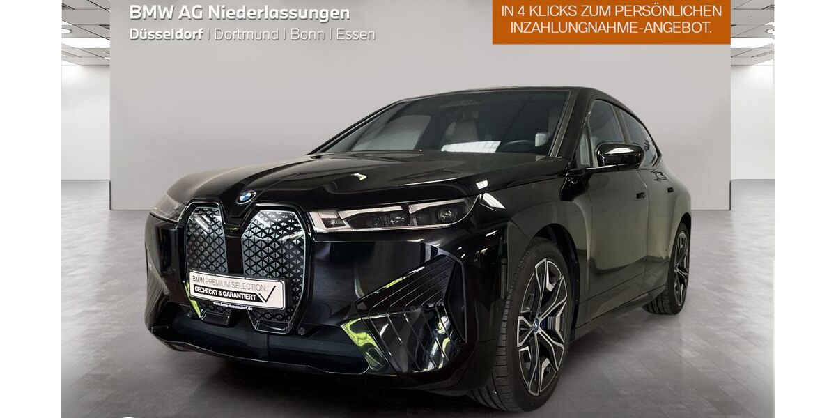 BMW iX 92.713 km 49.999 &euro; Düsseldorf 40237
