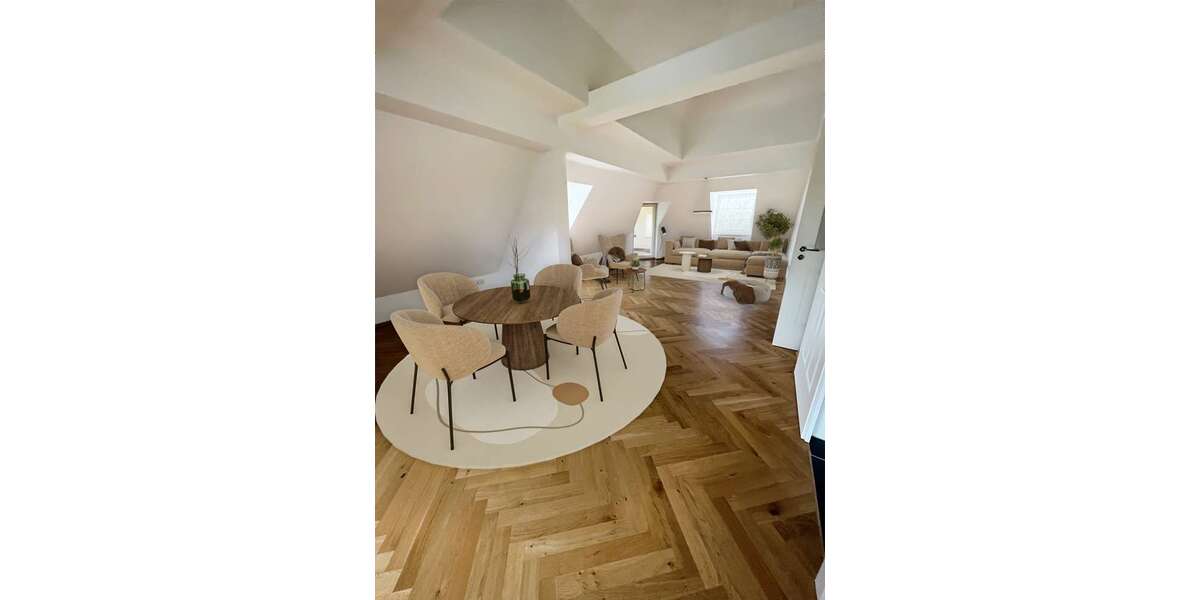 Etagenwohnung Duisburg Duisburg-Mitte - 3 Zimmer, 126 m&sup2;, 1.750&euro; | Angebot:24494716