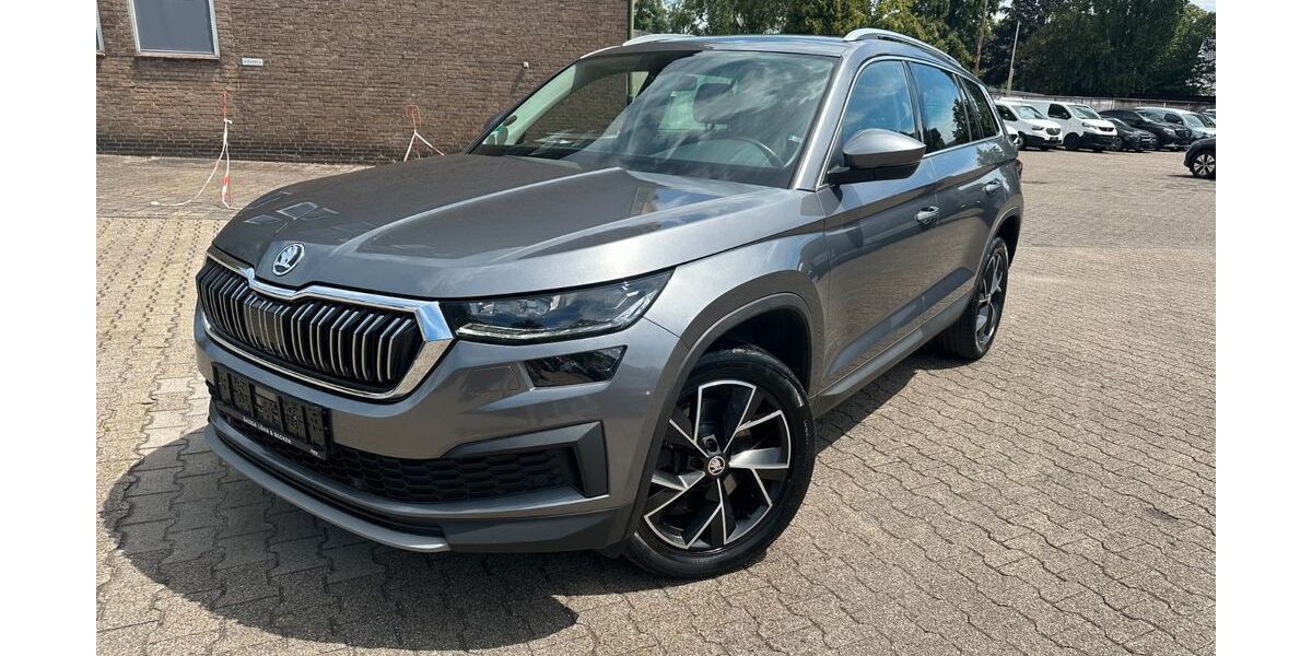 Skoda Kodiaq 143.399 km 23.990 &euro; Düsseldorf 40597