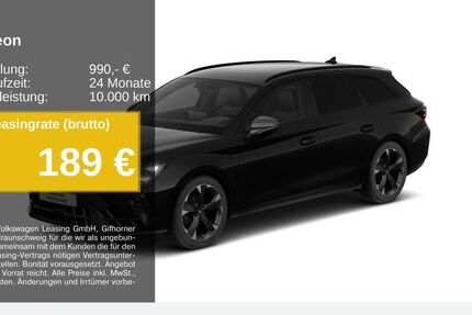 Cupra Leon 16.240 km 30.870 &euro; Remscheid 42897