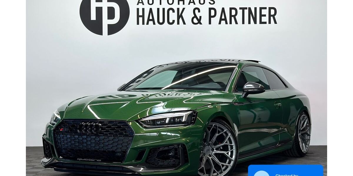 Audi RS5 99.500 km 47.990 &euro; Burscheid 51399